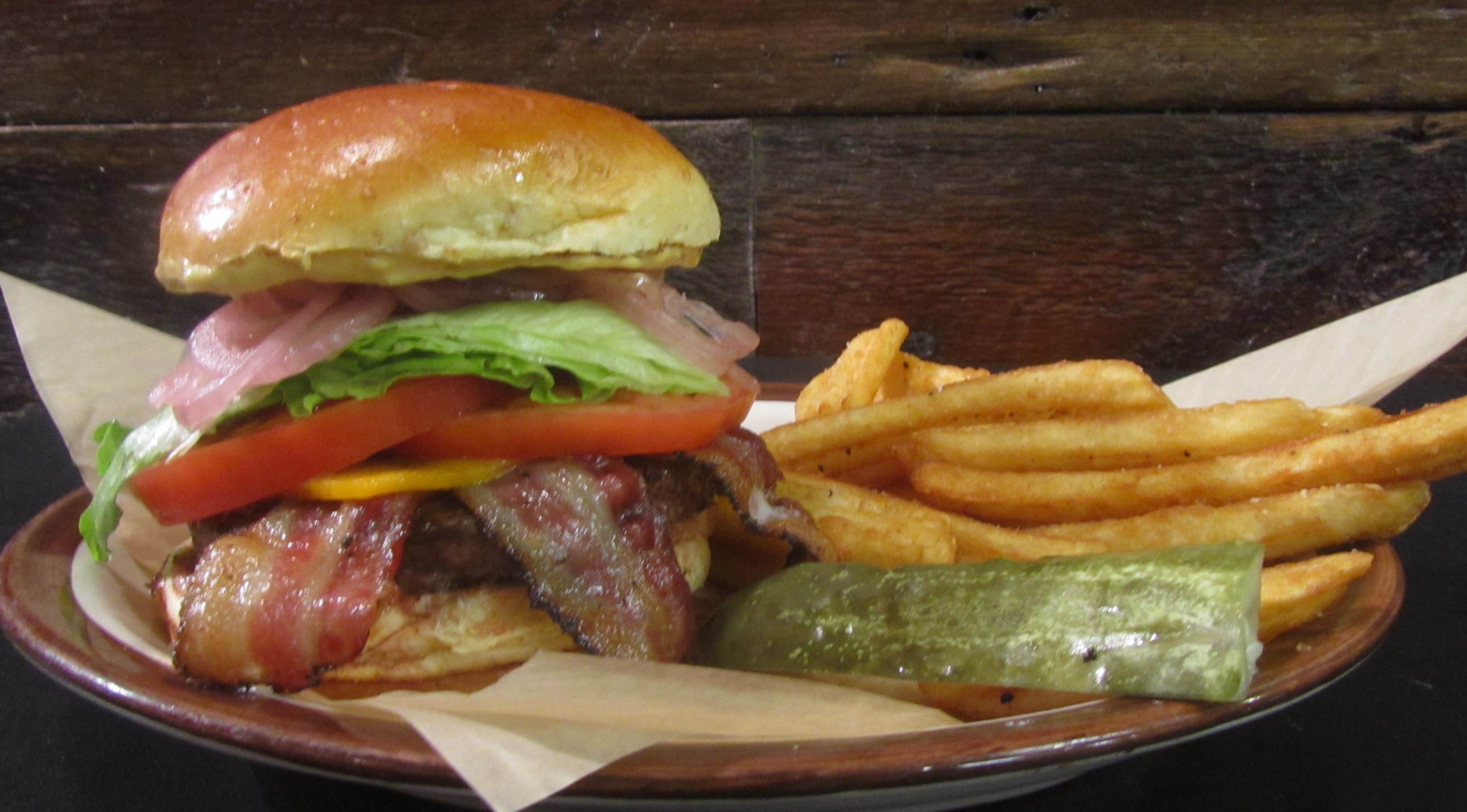 Sabe Signature Burger