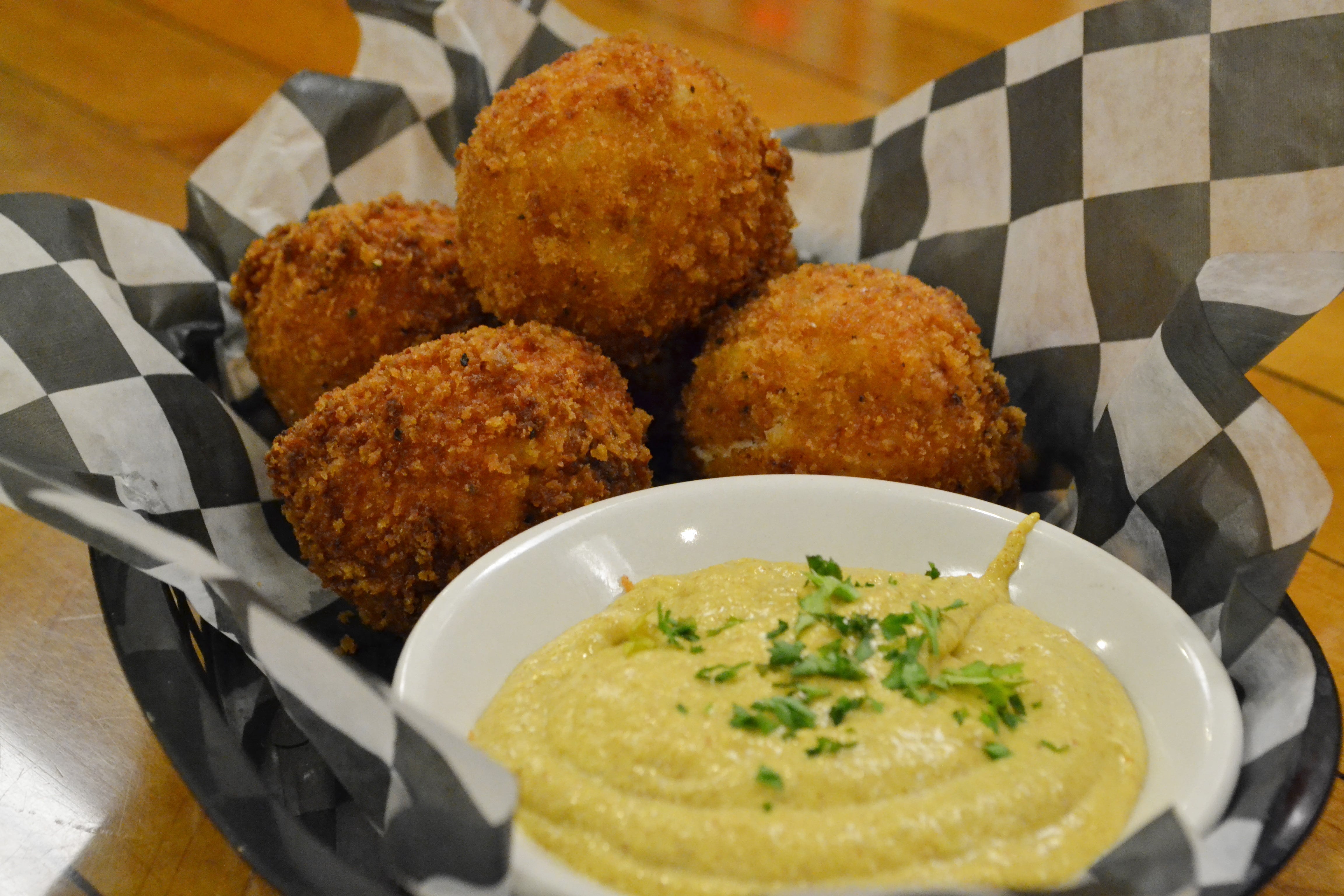 Sauerkraut Balls